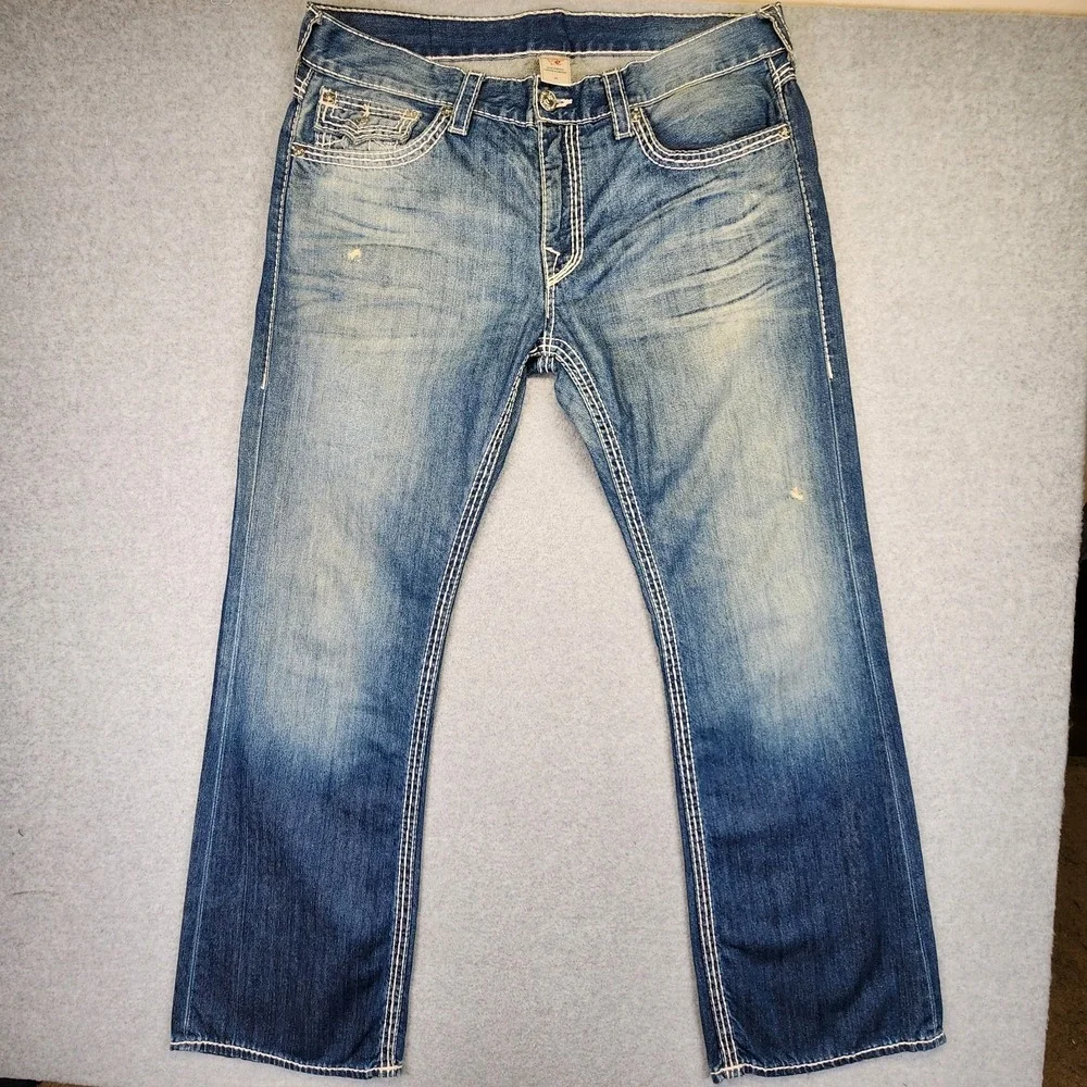 True Religion preowned see